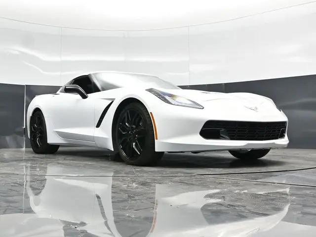 2016 Chevrolet Corvette Stingray Z51