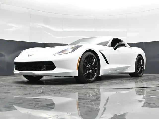 2016 Chevrolet Corvette Stingray Z51