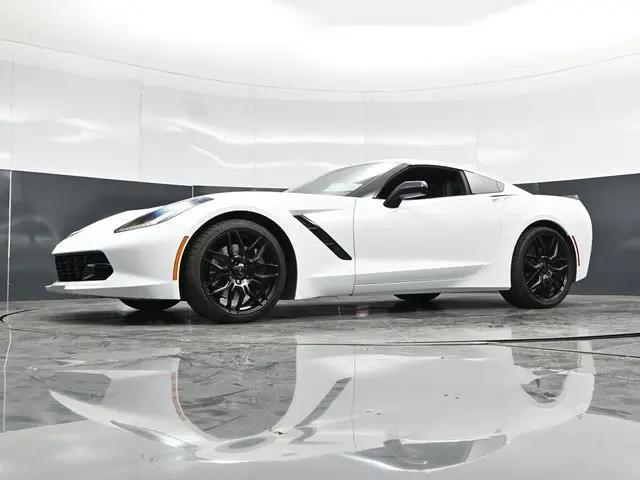 2016 Chevrolet Corvette Stingray Z51