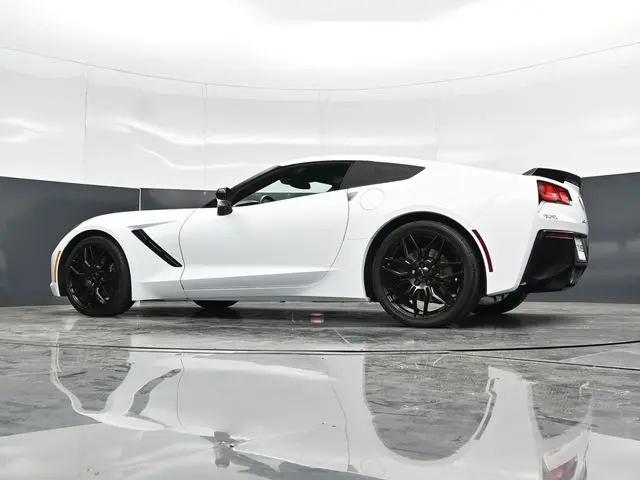 2016 Chevrolet Corvette Stingray Z51