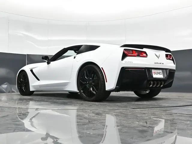 2016 Chevrolet Corvette Stingray Z51