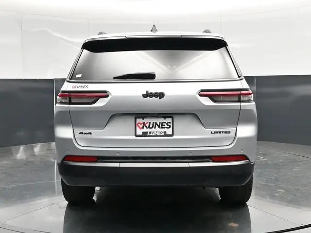 2024 Jeep Grand Cherokee L Limited 4x4