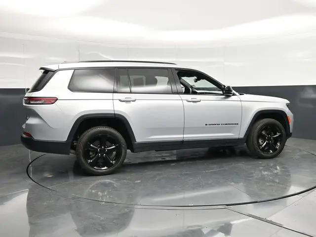 2024 Jeep Grand Cherokee L Limited 4x4