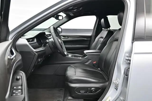 2024 Jeep Grand Cherokee L Limited 4x4