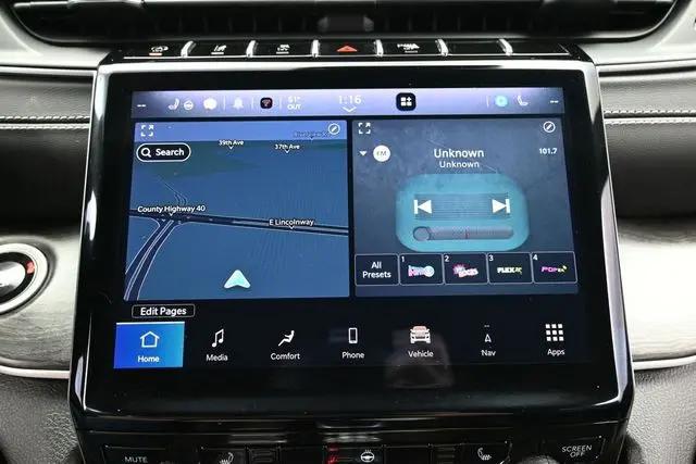 2024 Jeep Grand Cherokee L Limited 4x4