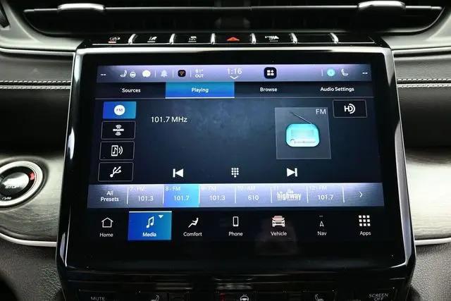2024 Jeep Grand Cherokee L Limited 4x4
