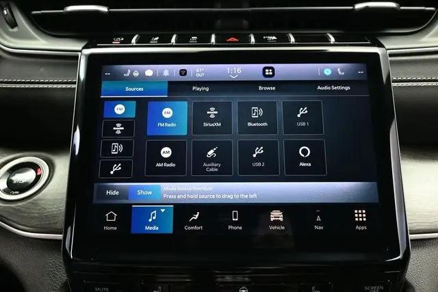 2024 Jeep Grand Cherokee L Limited 4x4