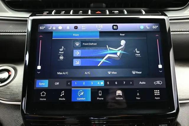 2024 Jeep Grand Cherokee L Limited 4x4