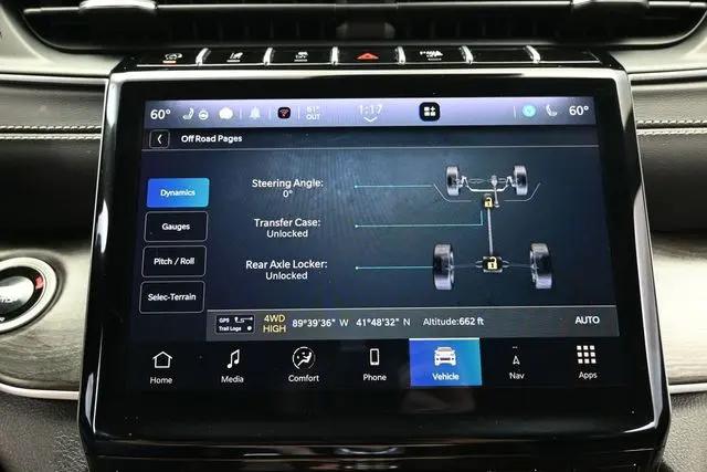 2024 Jeep Grand Cherokee L Limited 4x4