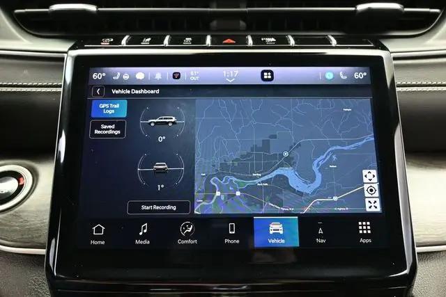 2024 Jeep Grand Cherokee L Limited 4x4