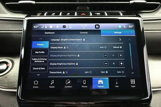 2024 Jeep Grand Cherokee L Limited 4x4