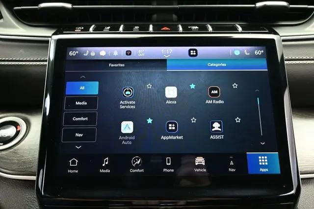 2024 Jeep Grand Cherokee L Limited 4x4