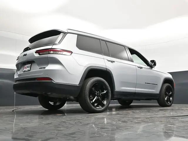 2024 Jeep Grand Cherokee L Limited 4x4