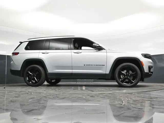 2024 Jeep Grand Cherokee L Limited 4x4