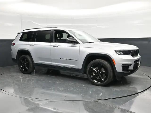 2024 Jeep Grand Cherokee L Limited 4x4