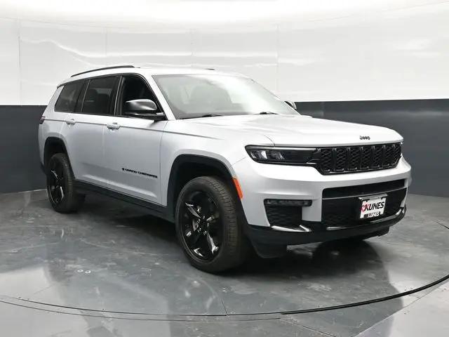 2024 Jeep Grand Cherokee L Limited 4x4