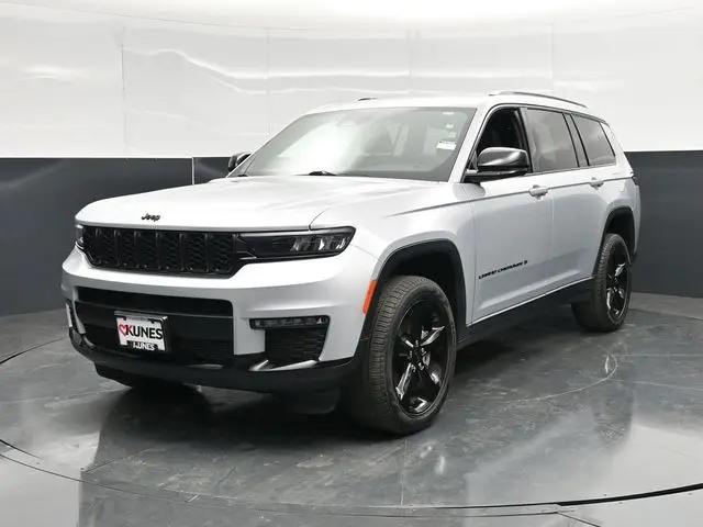 2024 Jeep Grand Cherokee L Limited 4x4