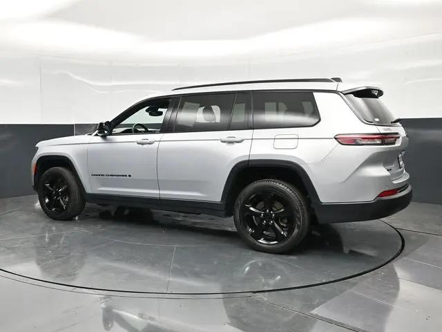 2024 Jeep Grand Cherokee L Limited 4x4