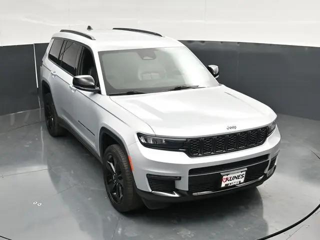 2024 Jeep Grand Cherokee L Limited 4x4