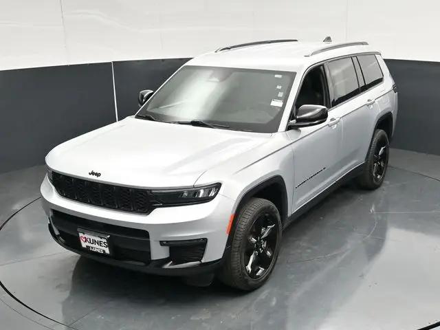 2024 Jeep Grand Cherokee L Limited 4x4
