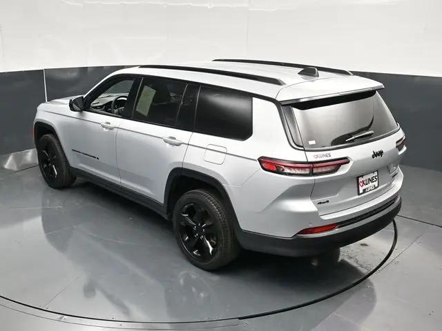 2024 Jeep Grand Cherokee L Limited 4x4