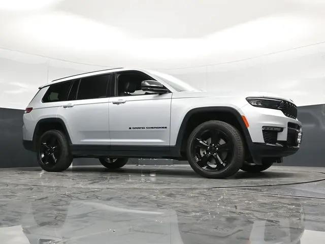 2024 Jeep Grand Cherokee L Limited 4x4