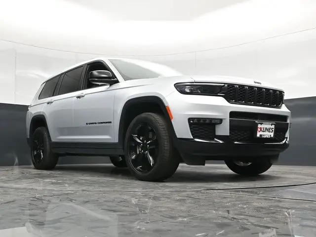 2024 Jeep Grand Cherokee L Limited 4x4
