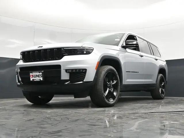 2024 Jeep Grand Cherokee L Limited 4x4
