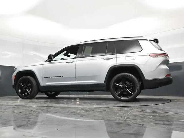 2024 Jeep Grand Cherokee L Limited 4x4