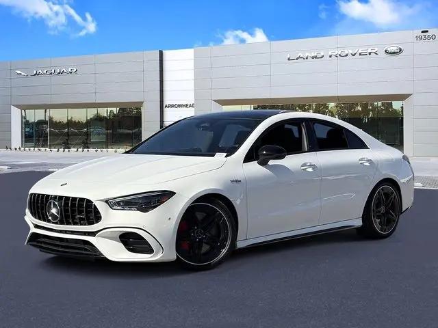 2025 Mercedes-Benz CLA 4MATIC for sale in Glendale, AZ