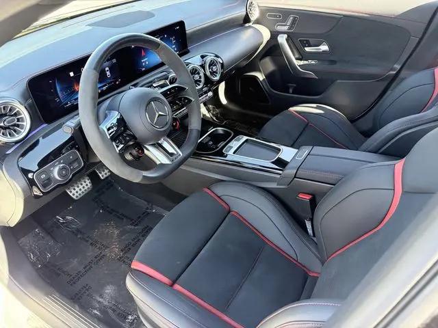 2025 Mercedes-Benz CLA 4MATIC