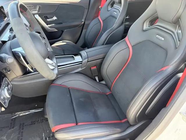 2025 Mercedes-Benz CLA 4MATIC