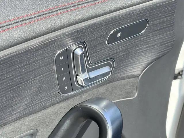 2025 Mercedes-Benz CLA 4MATIC