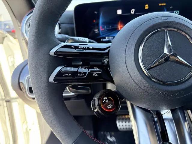 2025 Mercedes-Benz CLA 4MATIC