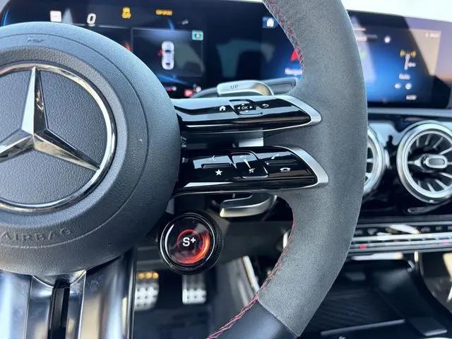 2025 Mercedes-Benz CLA 4MATIC