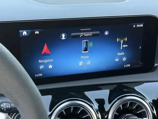 2025 Mercedes-Benz CLA 4MATIC