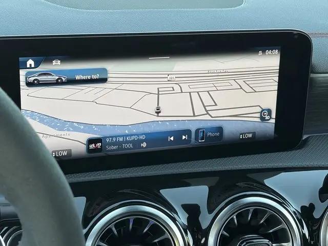 2025 Mercedes-Benz CLA 4MATIC