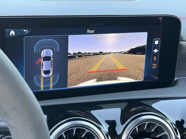 2025 Mercedes-Benz CLA 4MATIC