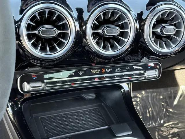 2025 Mercedes-Benz CLA 4MATIC