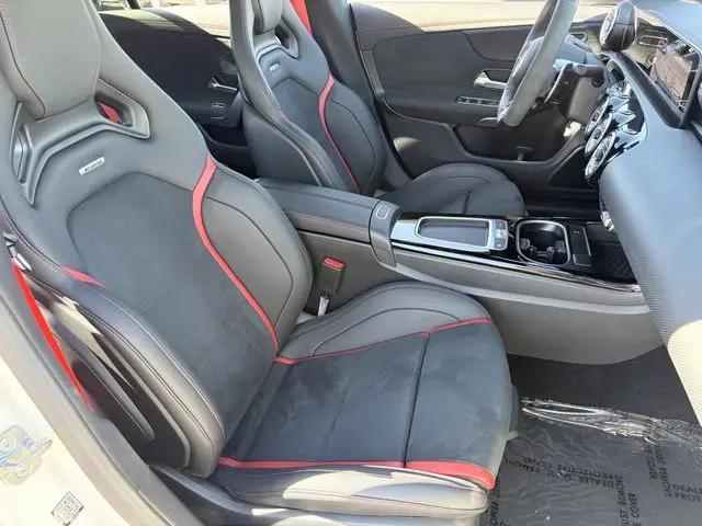 2025 Mercedes-Benz CLA 4MATIC