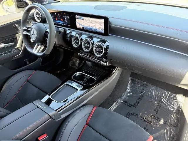 2025 Mercedes-Benz CLA 4MATIC