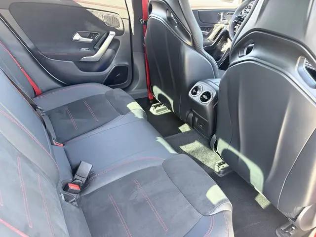 2025 Mercedes-Benz CLA 4MATIC