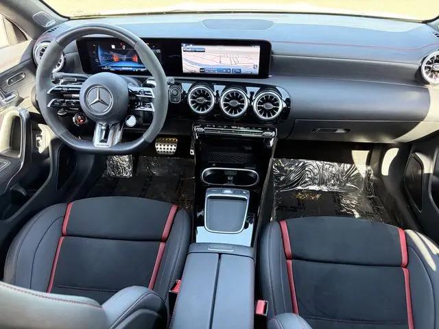 2025 Mercedes-Benz CLA 4MATIC