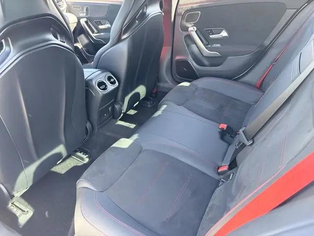 2025 Mercedes-Benz CLA 4MATIC