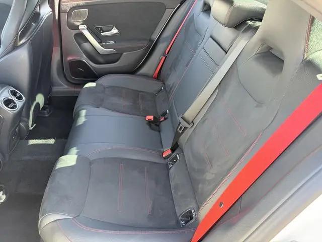 2025 Mercedes-Benz CLA 4MATIC