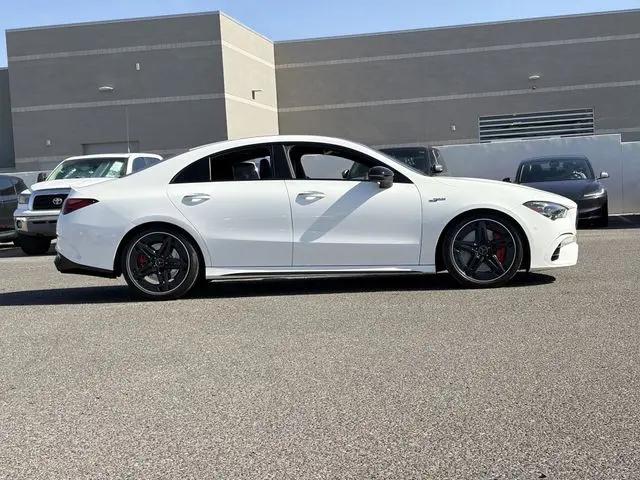 2025 Mercedes-Benz CLA 4MATIC