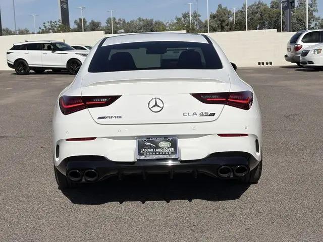 2025 Mercedes-Benz CLA 4MATIC