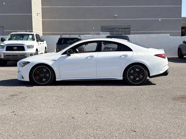 2025 Mercedes-Benz CLA 4MATIC