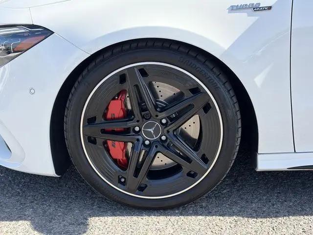 2025 Mercedes-Benz CLA 4MATIC