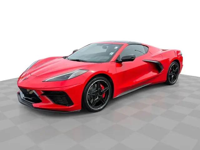 2023 Chevrolet Corvette Stingray RWD Coupe 1LT for sale in Forest Park, IL